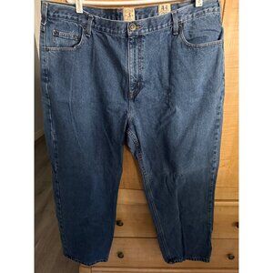 Mens Red Head Brand Relaxed Fit Jeans Size 44x30 Denim Blue